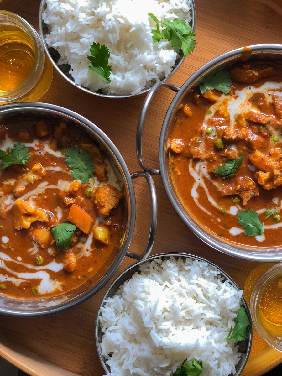 Hyderabadi Chicken Biryani